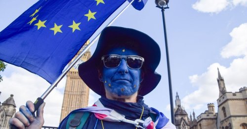 Remoaners exposed as MPs to debate rejoining EU next week