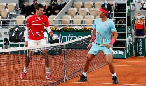 Rafael Nadal calls out Novak Djokovic after Serb's racket-throwing tantrum at Olympics