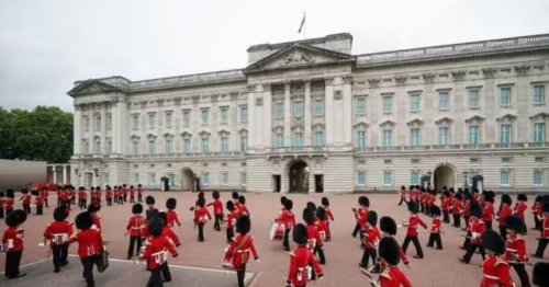 What it's like to live inside Buckingham Palace as Charles refuses to stay there