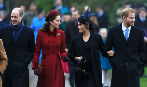 Kate and William 'anxious' as fears of new Harry and Meghan rift erupt
