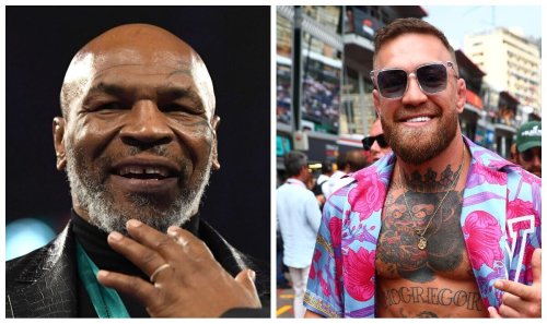 Mike Tyson shares what he really thinks about UFC icon Conor McGregor ...