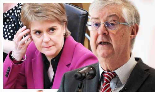 Sturgeon's IndyRef2 dream could spark complete collapse of union – Wales tipped to follow