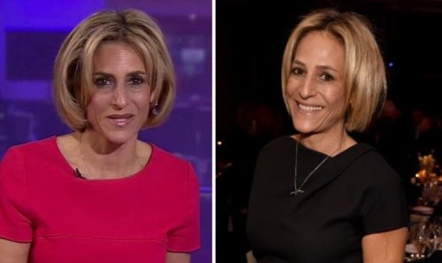 Emily Maitlis breaks silence on Newsnight absence as fan asks 'where the heck is she?'