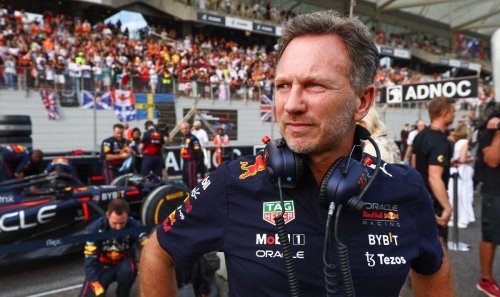Horner makes confession as team bids to rival Mercedes and Red Bull