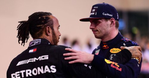 Ferrari CEO sends Lewis Hamilton reality check as Verstappen aims dig