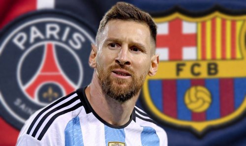 Messi ‘offered PSG contract renewal’ as Barcelona return takes twist