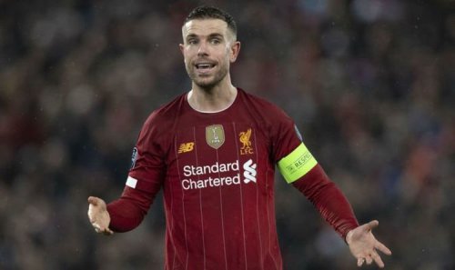Liverpool ace Henderson reveals one thing he's enjoyed about lockdown