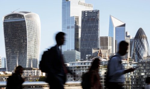 Brexit doubters wrong as UK named top Europe destination for finance investment