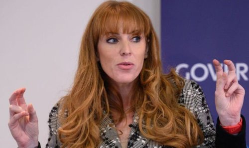 Angela Rayner fumes at 'complete disgrace' Boris Johnson for 'taking Britons for fools'