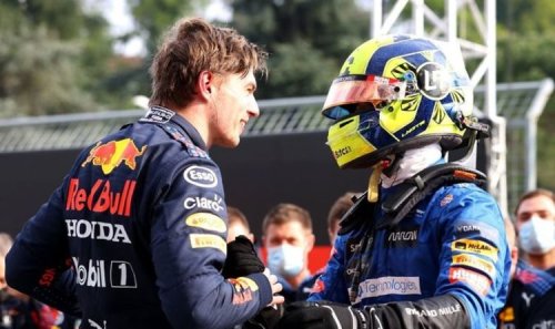 Lando Norris Sends Championship Leader Max Verstappen Future Warning 