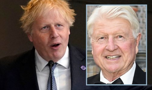 'Brexit disaster!' Stanley Johnson mocked after securing French citizenship