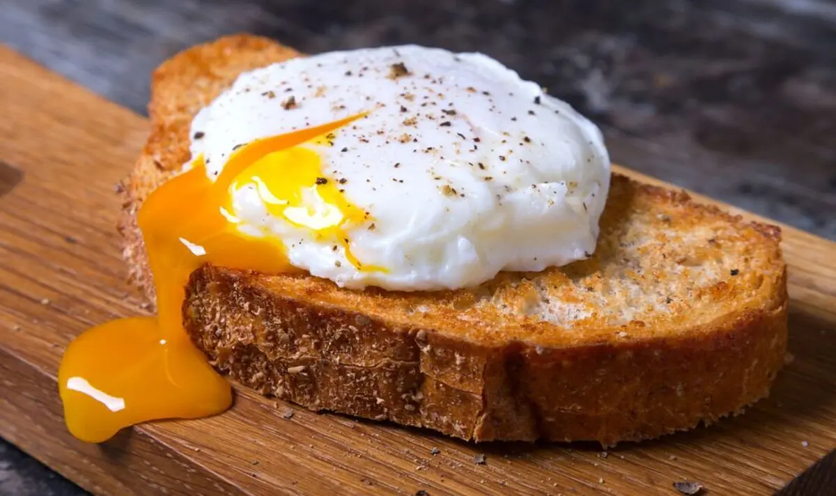 Vegetarian Egg Recipes