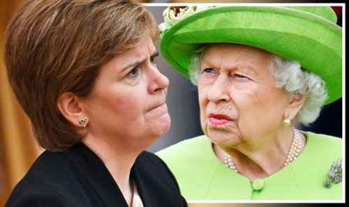 Nicola Sturgeon's royal mistake could cost her electoral dominance AND second referendum
