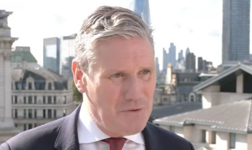Frustrated Starmer repeats himself during questioning over latest EU sell out