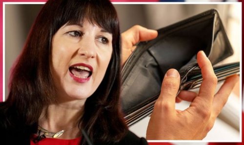 Labour shambles: Rachel Reeves proposes new tax - says 'not time for new tax' HOURS later