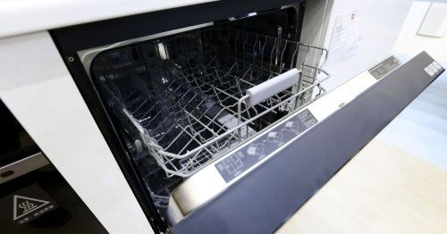 Warning issued to anyone with dishwasher in kitchen