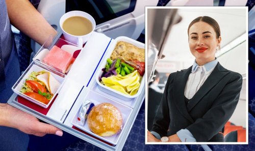 Flight attendant shares what passengers 'should never drink' on the plane 'I would avoid'
