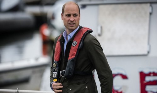 Prince William ‘showed Harry how it’s done’ on successful US trip, says expert