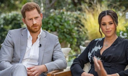 Harry and Meghan's 'pleas for privacy' branded 'bogus' by expert amid book updates