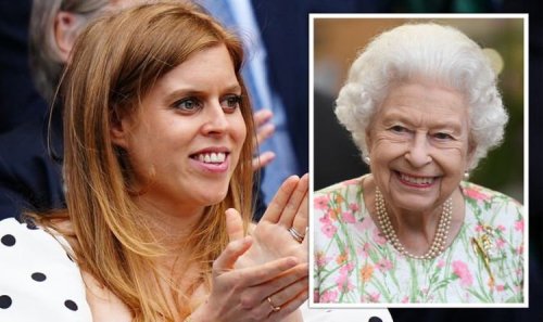 Why Princess Beatrice could be following Queen's precedent for royal baby name delay