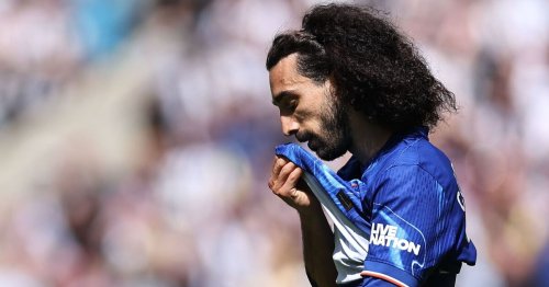 Marc Cucurella makes demand to Chelsea team-mates after Jackson costs Blues