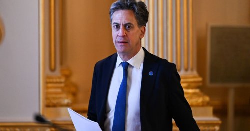 'Climate change stinker is biggest confirmation yet that Labour has lost plot'
