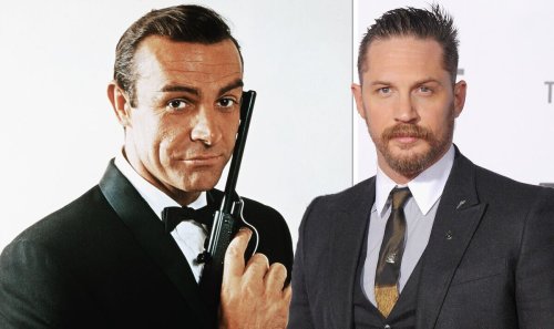Next James Bond: Tom Hardy slips further behind as Netflix warrior clear favourite for 007