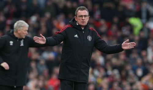 Man Utd's four-man shortlist to replace Ralf Rangnick emerges including Real Madrid flop