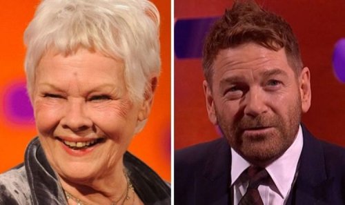 Judi Dench co-star left in tears after emotional reunion on new project: ‘I got emotional!
