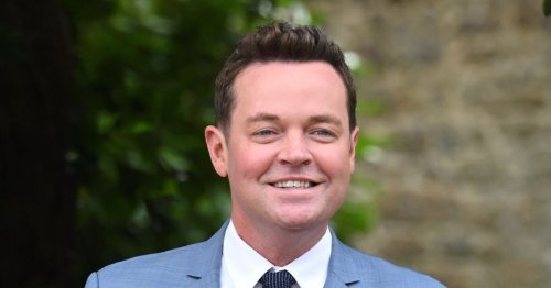 Stephen Mulhern's 'weird' love life admission after going years without a date