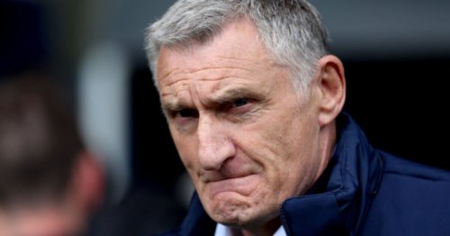 Tony Mowbray sacked by West Brom just three months after return from illness