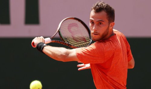 French Open star breaks silence over 'excessive' £63k fine and slams cheat label