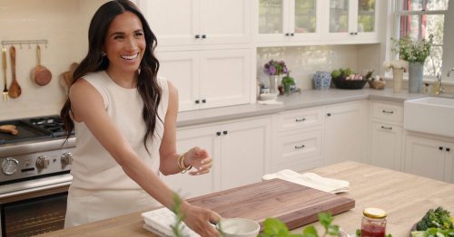 'I stopped liking Meghan Markle after one moment in Netflix show'