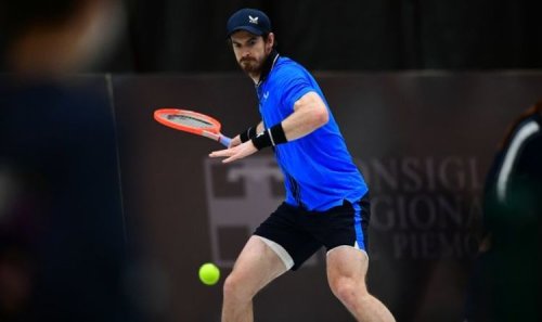 Andy Murray pulls out of Biella challenger due to coronavirus repercussions