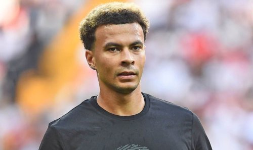 Alli Makes Feelings Clear On Quitting Football After Besiktas Boos ...