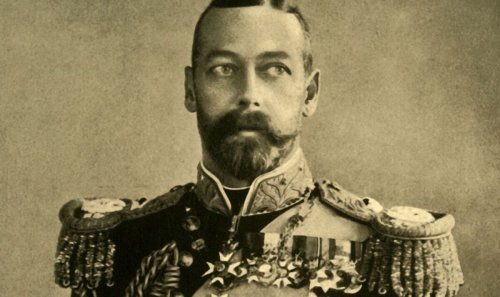 King George V was ‘murdered’ by his personal doctor, historian claims