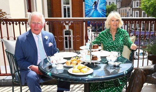Royal Family's favourite afternoon tea staples