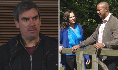 Emmerdale's Chas and Al affair exposed as fans 'work out' Cain Dingle twist
