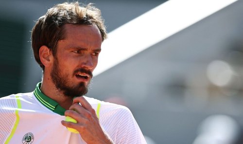Daniil Medvedev already focusing on Wimbledon concerns after French Open exit