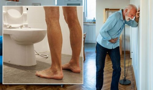 Prostate cancer symptoms: 'Commonly ignored' change in urination could be a warning sign