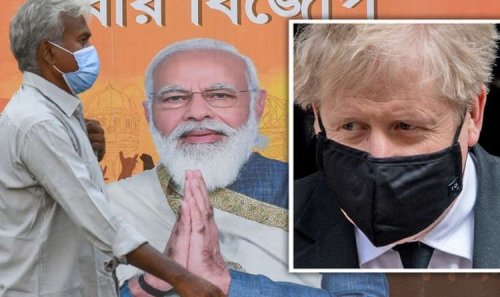 India red list: Should India be on the red list? Fears as new Covid variant discovered
