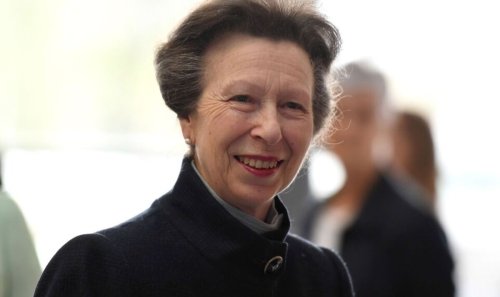 Princess Anne's favourite airplane meal laid bare - and it's a very common one