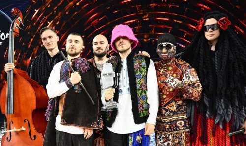 Ukraine’s Kalush Orchestra speak out as Liverpool will host Eurovision
