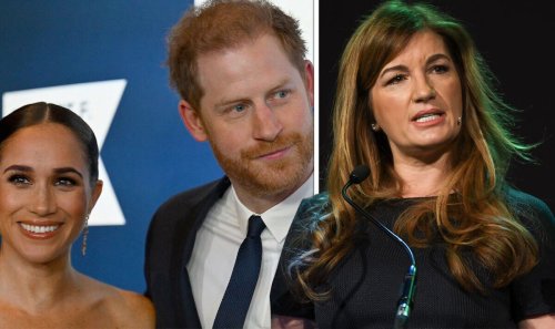 Prince Harry urged to skip Coronation over ‘awkward sour grapes' fears