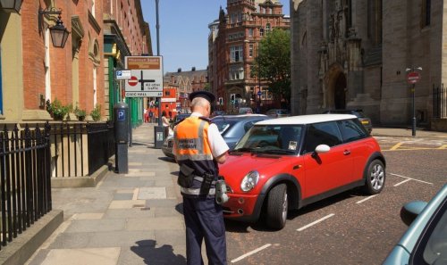 10 parking fines issued every minute in the UK as councils increase restrictions