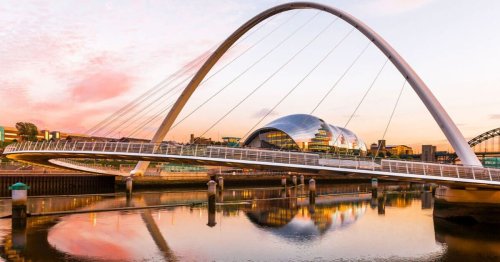 Newcastle is home to one of the UK's 'best-hidden gems'