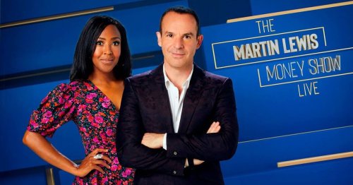 Angellica Bell breaks down as she opens up about Martin Lewis' show exit