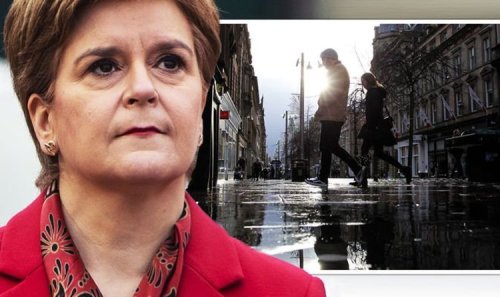 Nicola Sturgeon humiliated: Scotland to lift Omicron restrictions after business fury