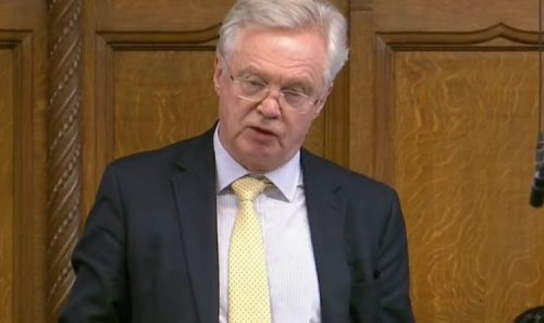 'Cannot be overstated!' David Davis intervention tipped as severe blow to Boris comeback