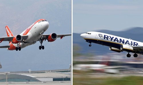 easyJet, Ryanair strikes: Flights cancelled in Spain as strikes kick off - list of airport